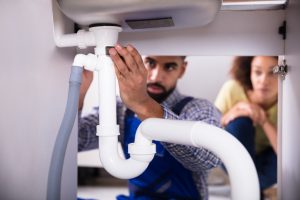 drain-cleaning plumber in Overland Park KS