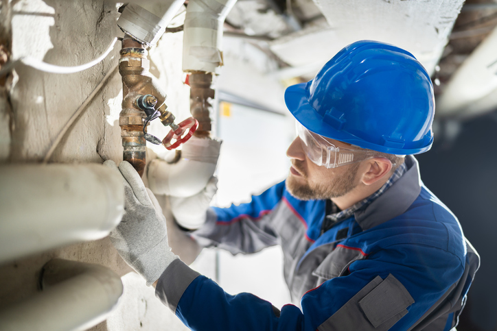 commercial plumbing maintenance in Overland Park KS