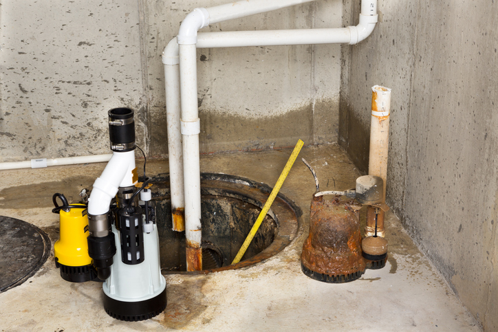 Top 5 Benefits of Professional Sump Pump Installation