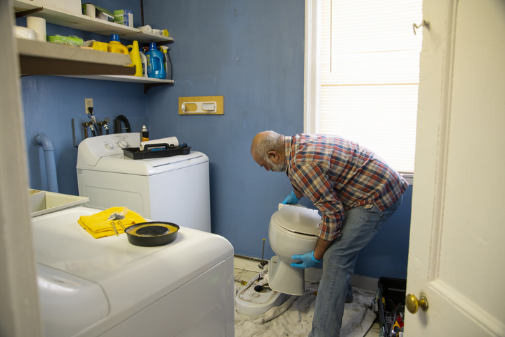 The Top 5 Mistakes People Make During Toilet Repairs