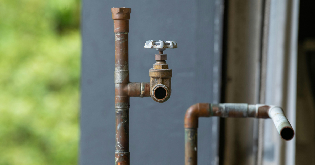 home repiping