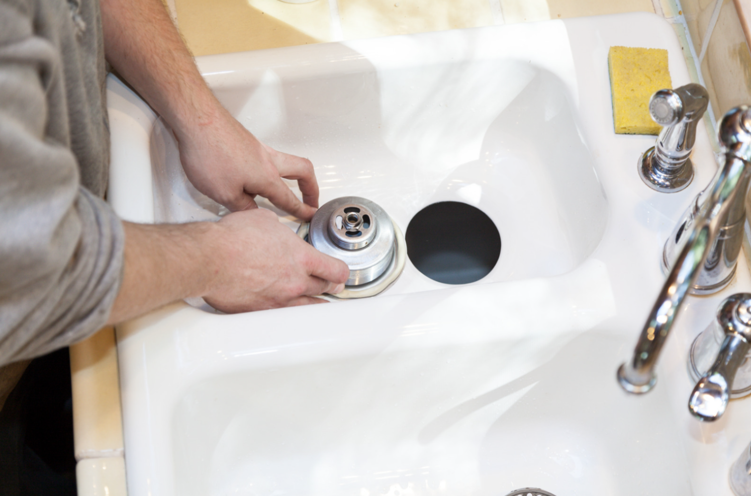 garbage disposal repair