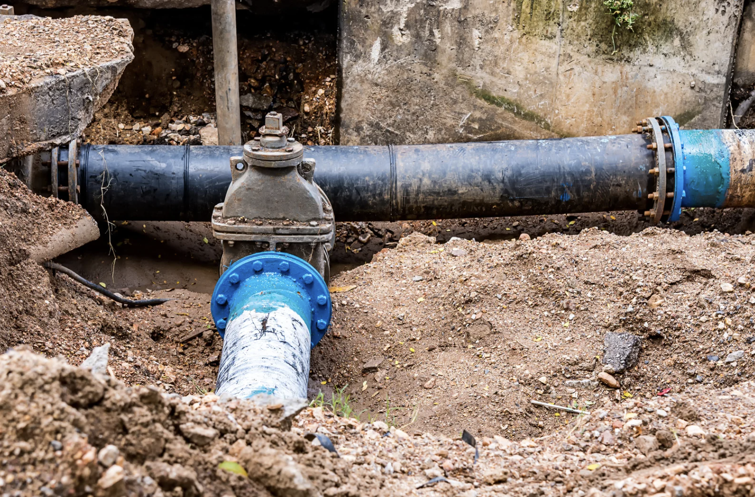 trenchless sewer repair